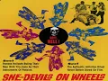 She Devil s on Wheels 1958 Full Movie John Hudson Peggy Webber Russ Conway