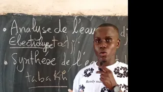 Analyse Et Synthèse De L Eau Expliquée En 3min Expérience à L Appuie 