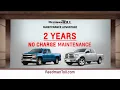 Reedman Toll Chevrolet Ram Truck Trade Event