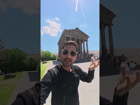 Hidden Side of Armenia🇦🇲 #shortvideo