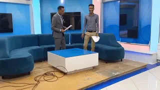 Gaazexeessaa Nasraddiin Aadam Studio Keessatti Abdi Gadaa Wojji 