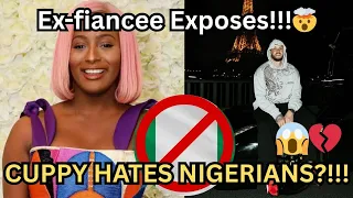 CUPPY SECULTANT REVEALED She Hates Nigerians  CUPPY SECULTANT REVEALED She Hates Nigerians