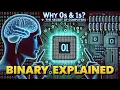 06 How Computers Think in 0s 1s Binary System Explained