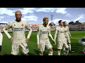 Roberto Carminatti stadium presented by Mariano Closs. PES 2021 PC.