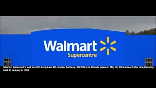 how Walmart Supercentre will look like on 2416 Long Lake Rd Greater Sudbury ON P3E 5H5 Canada