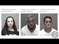 Drug Investigations Leads to 3 Arrested in Lake Havasu City 22