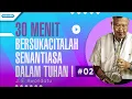 Download Lagu 30 Menit Bersukacitalah Senantiasa Dalam Tuhan ! Vol. 2 - J. E. Awondatu (with lyric)