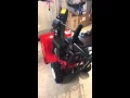 Toro 724 OE Snowblower Demo