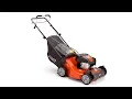 Husqvarna LC221A 163-cc 21-in Self-propelled Gas Lawn Mower w Briggs Stratton Engine