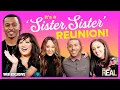 Download Lagu It’s a ‘Sister, Sister’ Reunion: Tia, Tamera, Marques, Jackée \u0026 RonReaco Reunited!