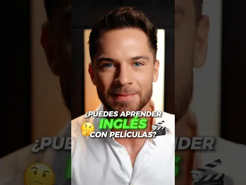 Cómo aprender inglés viendo películas