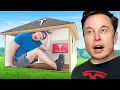 I Spent 24 Hours in Elon Musk s House
