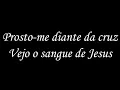 DIANTE DA CRUZ (TOM BAIXO) ALINE BARROS