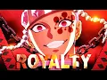 Demon Slayer Tengen Uzui Vs Upper Moon Six AMV - Royaltyᴴᴰ