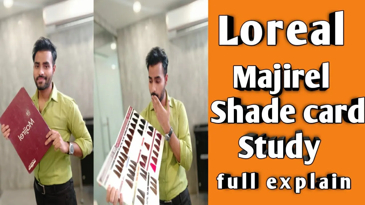 Hair color @ home : Quarantine video : L'Oreal paris excellence creme : shade 5.32 Caramel Brown