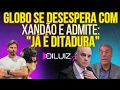Lagu BATEU O DESESPERO - Xandão parte pra cima da Globo e apresentador admite: \