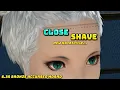 FFXIV Close Shave Hairstyle - Eureka Orthos