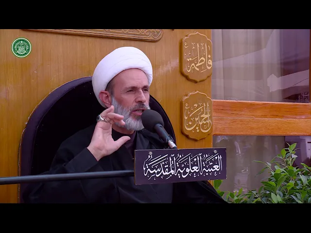 ⁣الشك في الصلاة- الحلقة الرابعة - الشيخ عبد السادة الجابري - المنبر الفقهي