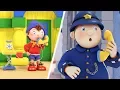 Lagu Noddy In Toyland | Noddy Gets Busy | Noddy English Full Episodes