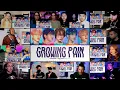 Download Lagu [txt] ‘growing pain’ lyrics | reaction mashup