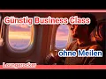 Lagu Wie ihr WIRKLICH günstig Business Class fliegt (ohne Meilen)