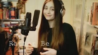 Download Rather Be - Clean Bandit (Cover By Jasmine Thompson) MP3