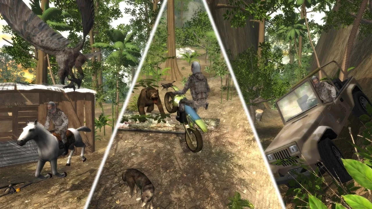 Trophy Hunt: Online Evolution - video thumbnail