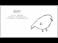 [Sara Bareilles] 『Bluebird』 【Ashe】