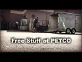 Free Stuff from PETCO