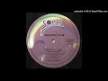 Midnight Star - Curious (Original 12" Version)