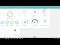 Fitbit Dashboard on 05-05-2016
