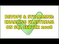DevOps SysAdmins Enabling filestream on SQL Server 2008 3 Solutions