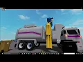 Brookhaven amd garbage truck testing