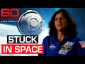 Download Lagu Terrifying moment stranded astronauts nearly drifted into space | 60 Minutes Australia