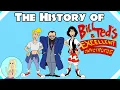 The History of Bill Ted s Excellent Adventures Animated Series The Fangirl