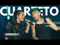 Download Lagu Indispensables⭐️🛑 CUARTETO 2024🎹🪗 | Cuartetazo🖤🎵🎶