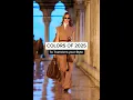 Download Lagu The colors of 2025 are already setting trends! 😍