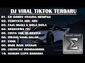 Download Lagu DJ TAREK BALE (SORRY NYANDA MEMPAN)  REMIX VIRAL TIK TOK TERBARU 2024 FULL ALBUM