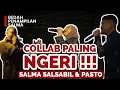 Lagu NGERI! Bedah Penampilan Salma Salsabil \u0026 PASTO - Buktikan (PASTO concert 2025) #salmasalsabil 