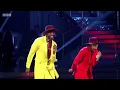 Charles Venn and Karen Clifton dance to 'Get Up Off That Thing' - BBC Strictly 2018