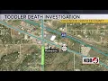 Police Child dead after falling out of vehicle in parking lot