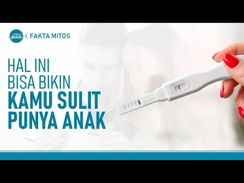 Belum Tentu Mandul, Ini Beragam Penyebab Sulit Punya Anak