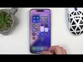 How to Screen Record on iPhone 16 Pro Max