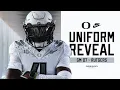 2025 Oregon Football Uniform Reveal Rutgers