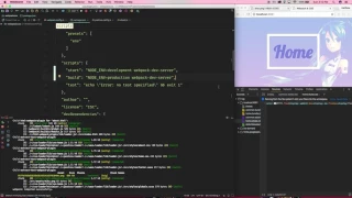 Webpack CSS - 9 Minifying and creating build script