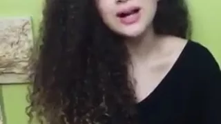 ساندرا حاج معقول انساك يخربيت جمال صوتك واحساسك دندنها
