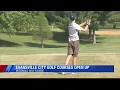 Evansville city golf courses open up