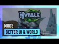 Make Hytale MUCH better with these World UI QoL Mods