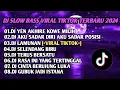 DJ SLOW BASS TERBARU 2024 DJ YEN AKHIRE KOWE MILIH BALIK NENG MANTANMU || DJ KALAH VIRAL TIKTOK 2024