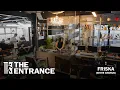 Whiteskkeleton / Clara Friska (White Chorus) - The Entrance Ep. 1